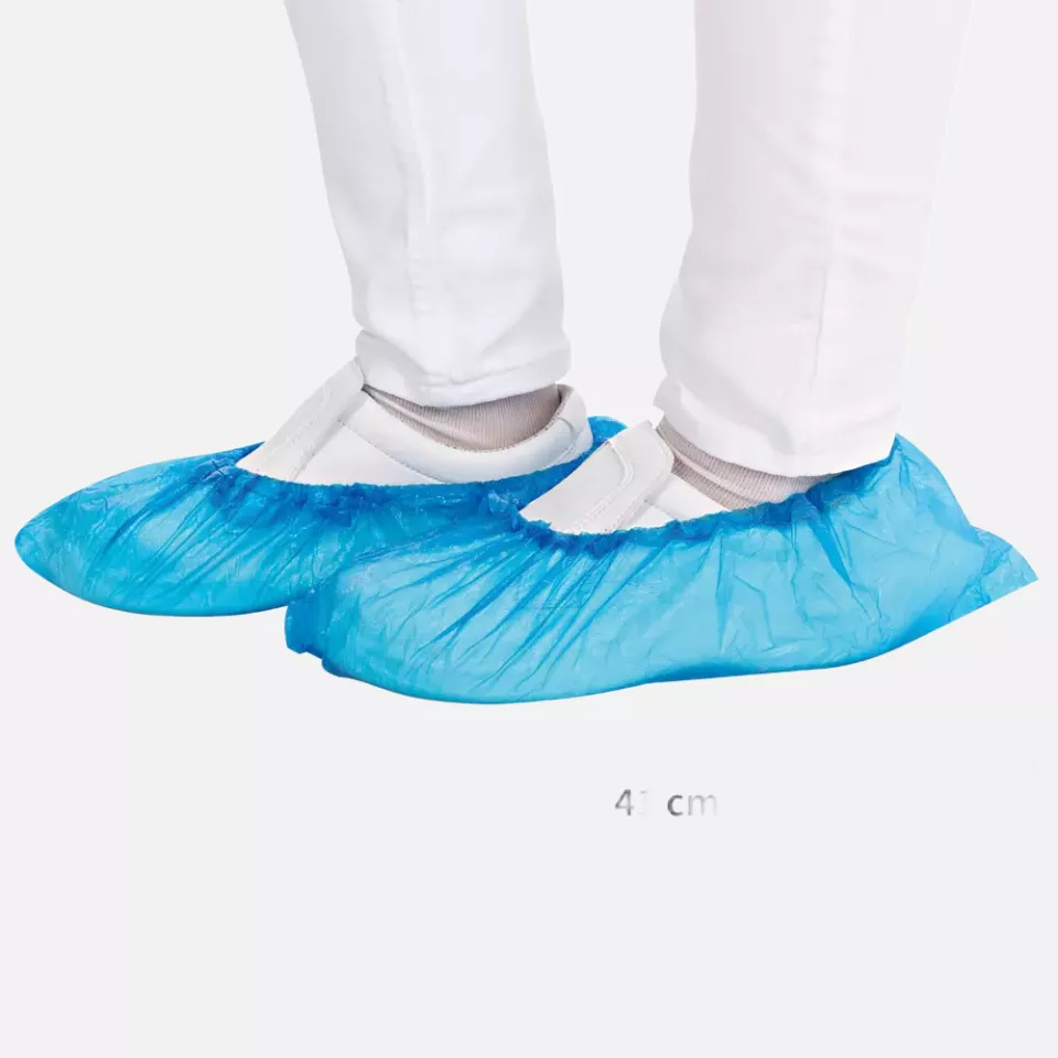 HygoStar 2850, CPE Overshoes, Blue, image 3, gallery thumbnail