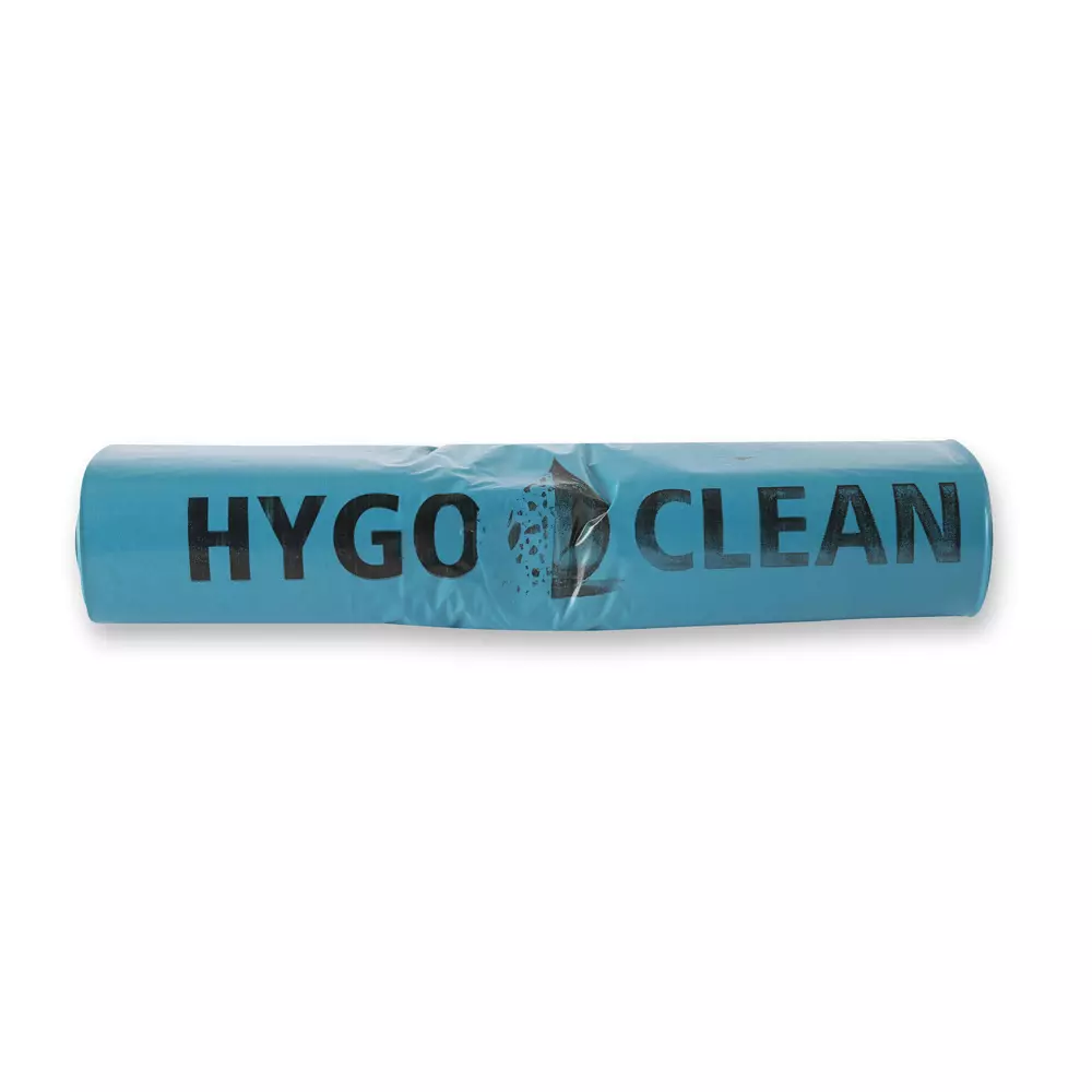 HygoClean 32651, LDPE Waste Bags, 70 l roll, Blue, image 3