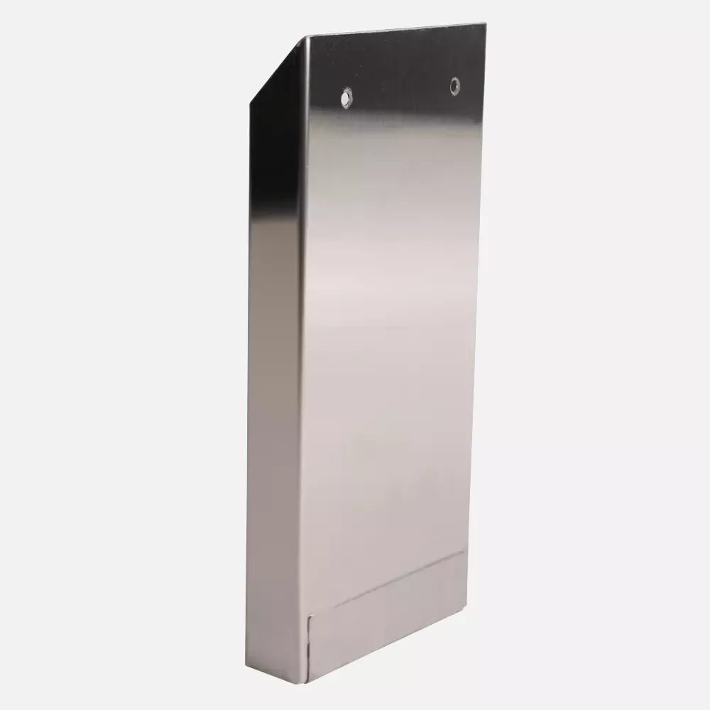 Franz Mensch 88848, Stainless Steel Dispenser for Hygiene Paper Bags, image 3