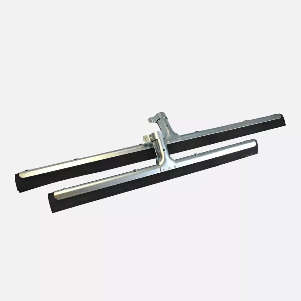 HygoClean 702345, Dual Blade Rubber Squeegees, 450 mm, Metal, image 1, gallery thumbnail
