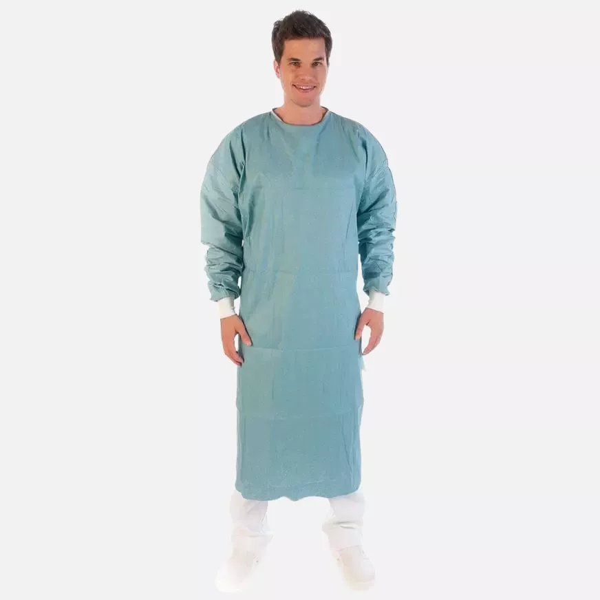 HygoStar 2773, Spunlace Gowns, Knitted Cuffs, image 1