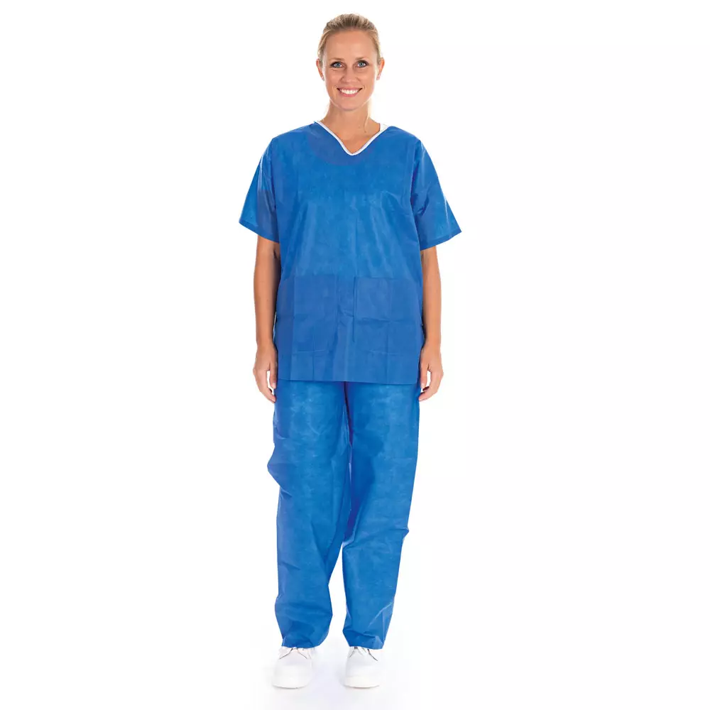 Hygostar 279336, SMS Nursing Sets, S, Blue, image 1