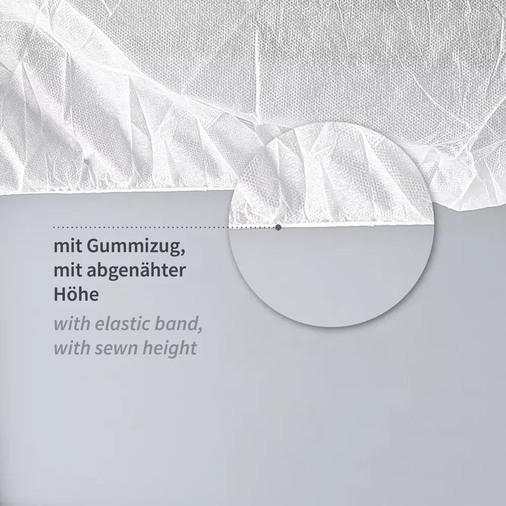 HygoStar 5210, PP Covers, Seam, 730 x 680 mm, White, image 3