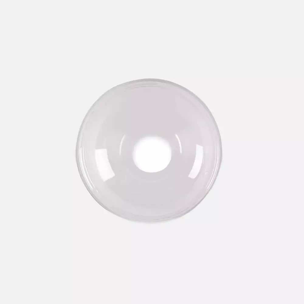 NATUREStar 423860, PLA Lids with Straw Slot for Cold Beverages Cups, ø 78 mm, image 2