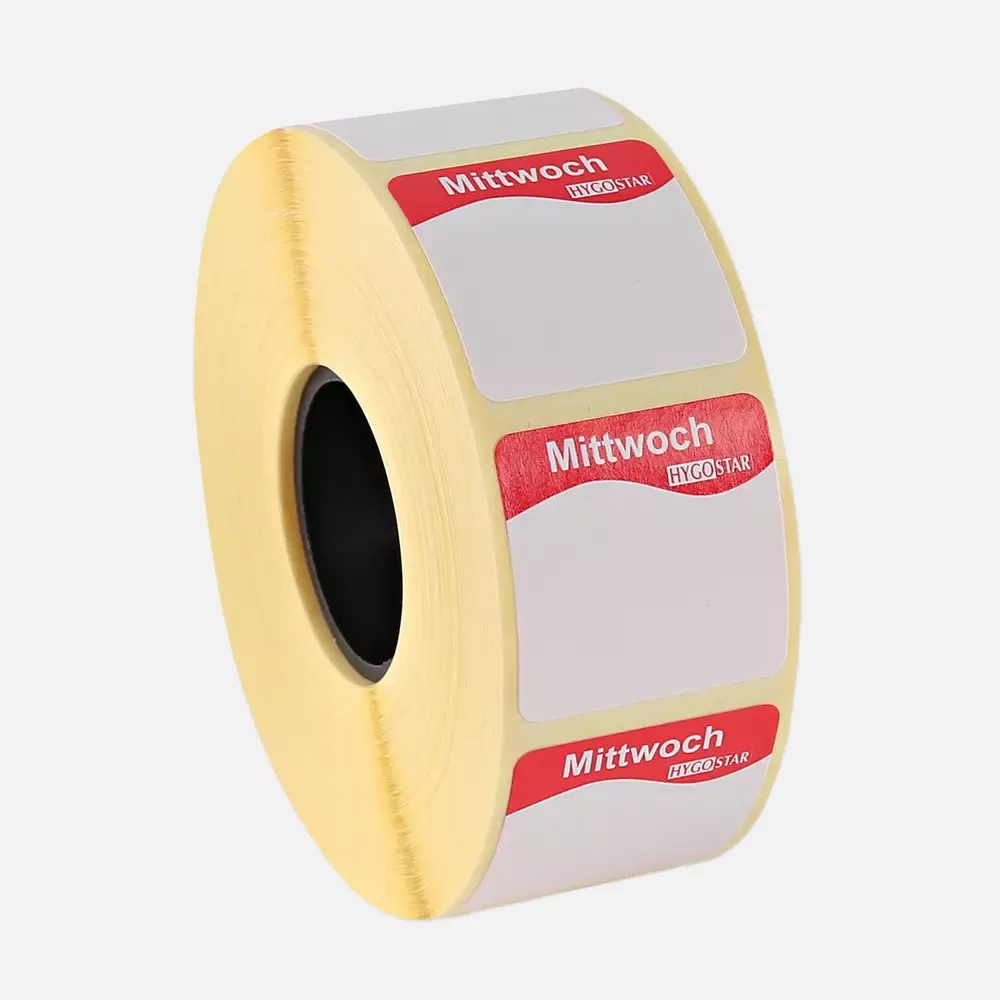 HygoStar 982501, Paper Day Labels, image 7