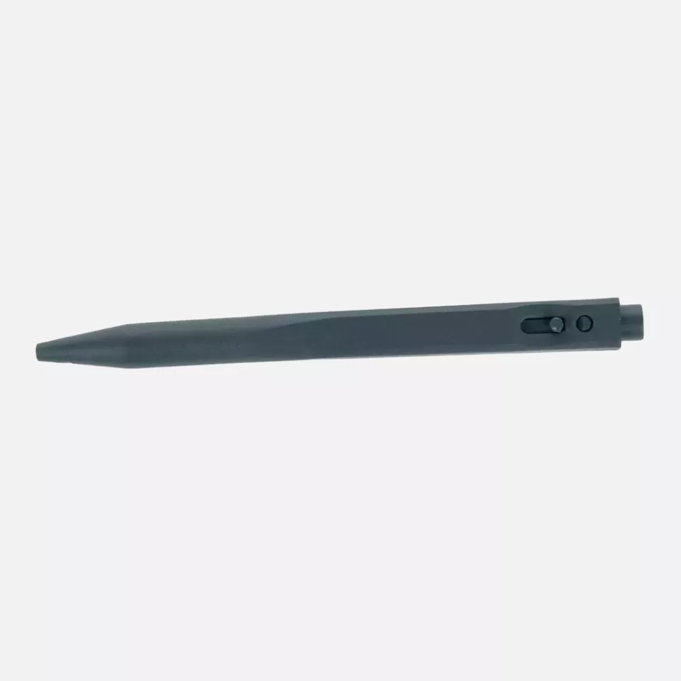 HygoStar 85551, Detectable Plastic Pen, Black, image 1, gallery thumbnail