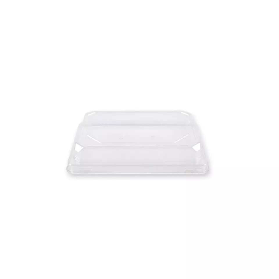 NATUREStar 400417, PET Deckel für Sushi-Schalen, M, 170 x 110 x 30 mm, image 1, gallery thumbnail