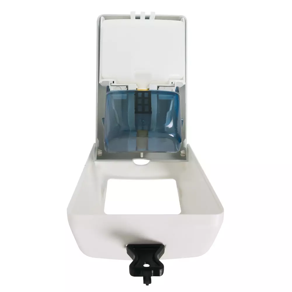 Franz Mensch 888331, Simply Eco Plastic Soap Dispenser, 350 ml, image 5