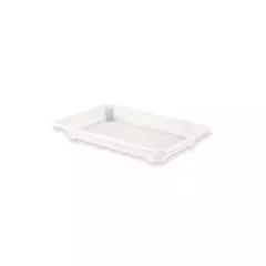 NATUREStar 411202, Bio-Bagasse Sushi-Schalen, M, 165 x 115 x 21 mm