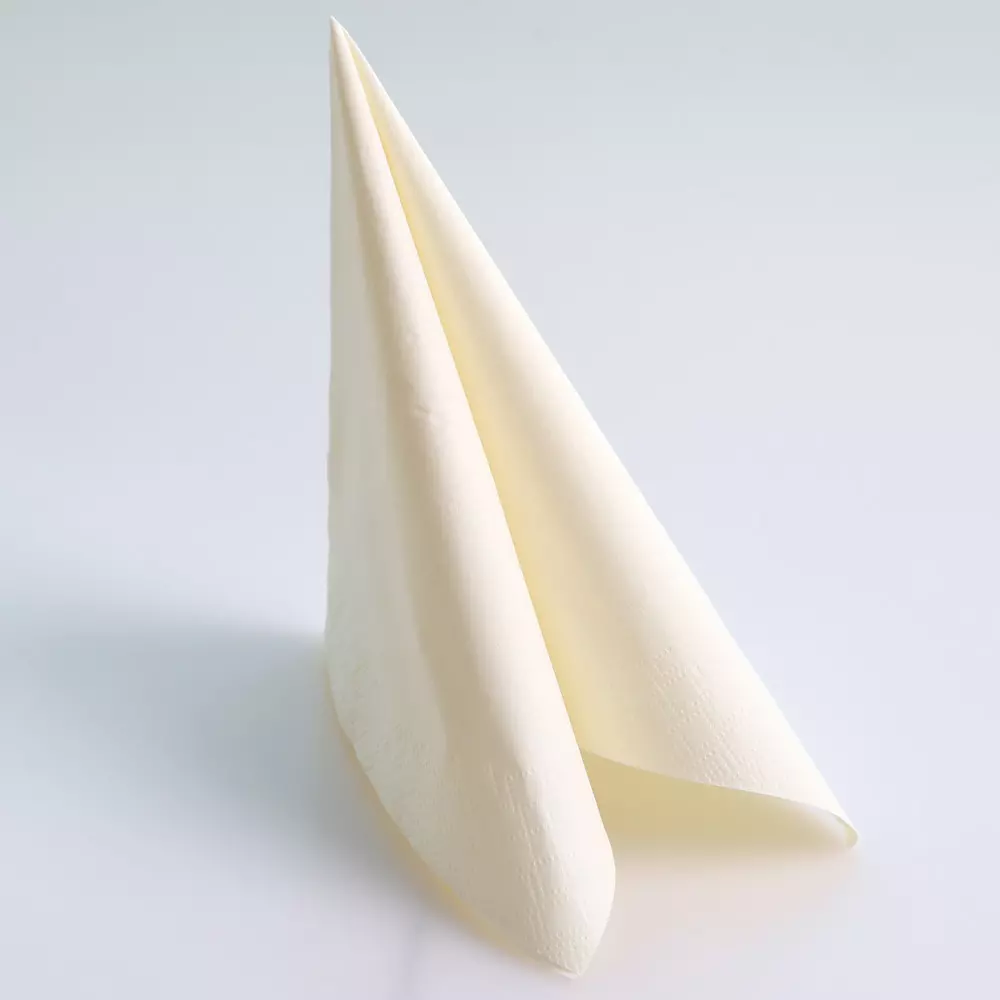 Franz Mensch 30531, Eleganza Zellstoffservietten, FSC®-Mix