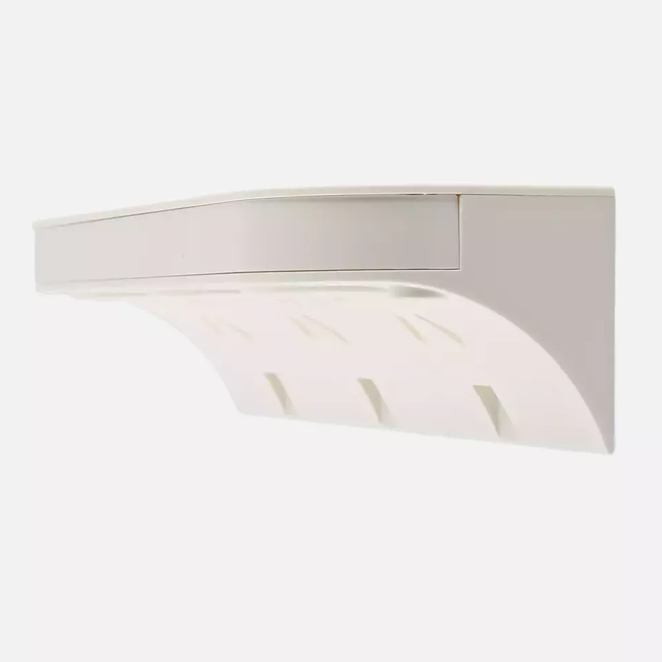 HygoStar 556308, Pump Dispenser Holder, Plastic, White, image 3, gallery thumbnail