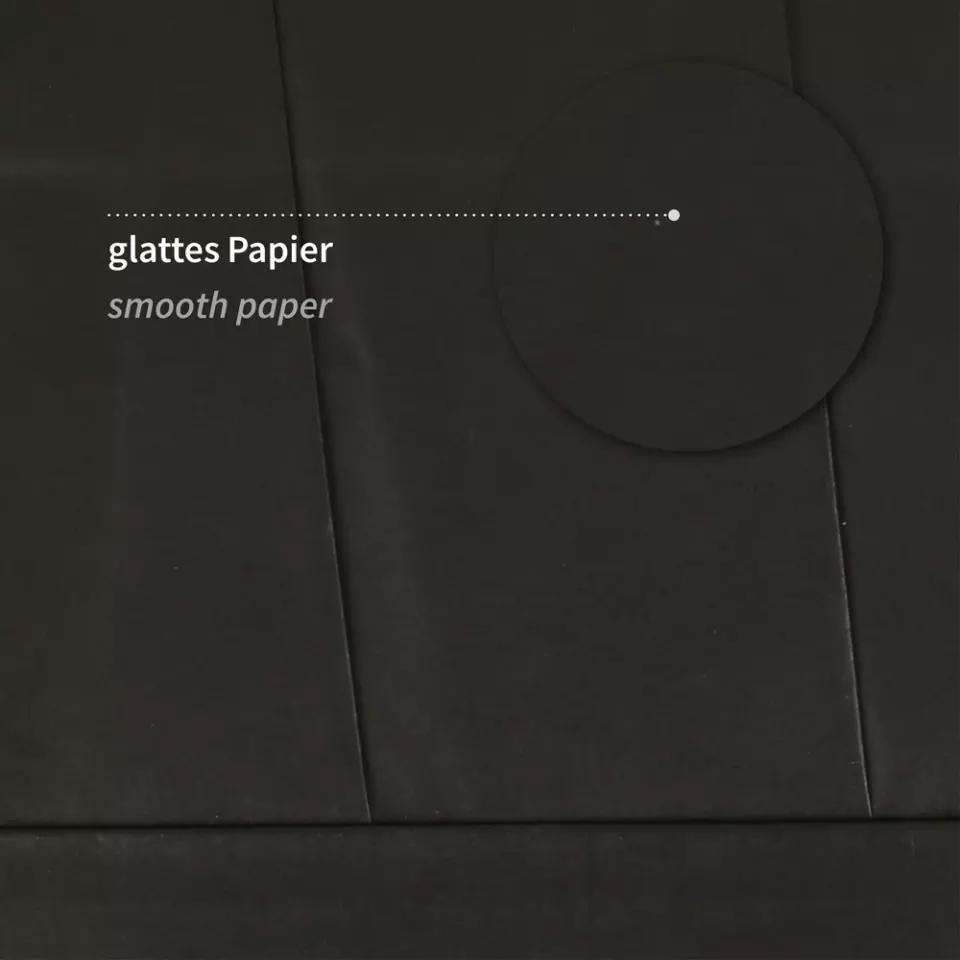 HygoStar 09803, Excellent Paper Chef's Hats, 22 cm, Black, image 7, gallery thumbnail