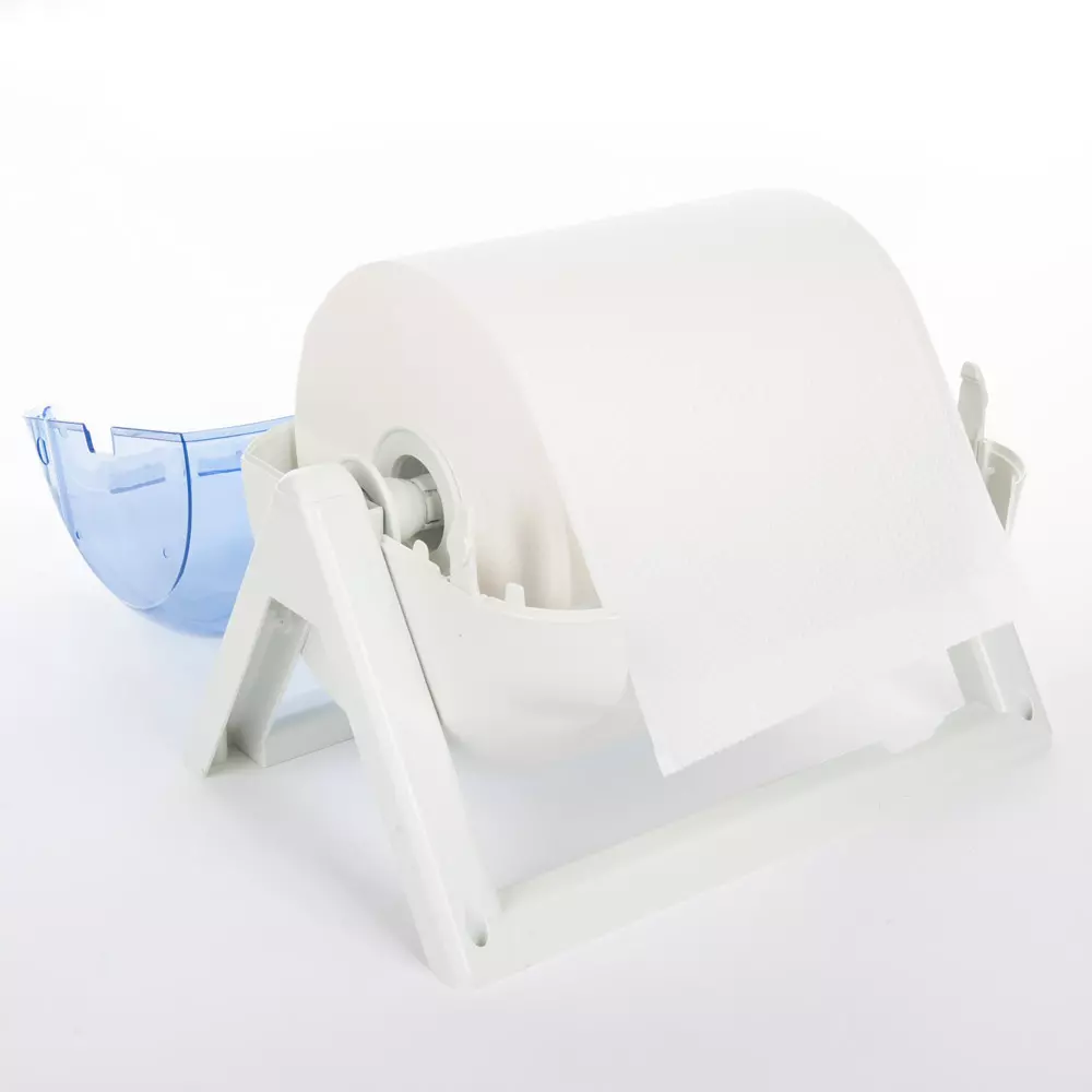 Hygostar 88839, Cleaning Paper Table Stand, Plastic, image 3