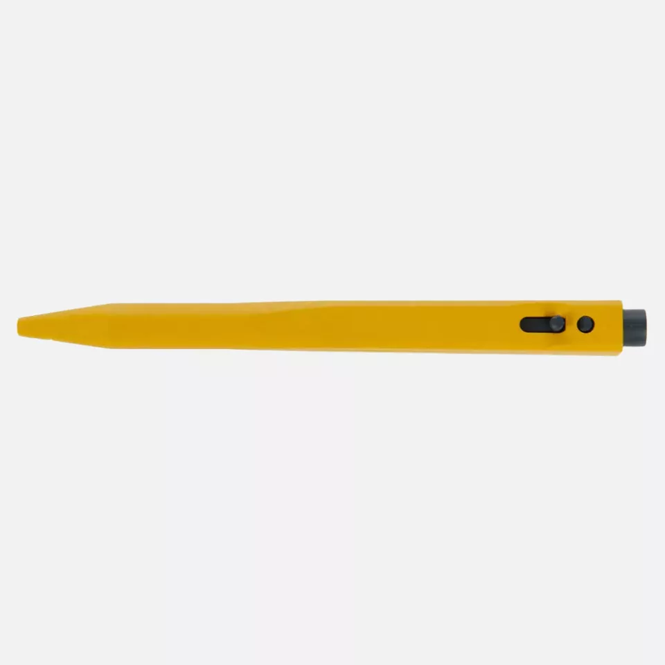 HygoStar 85559, Detektierbarer Kunststoff-Kugelschreiber, Schwarz, image 1, gallery thumbnail