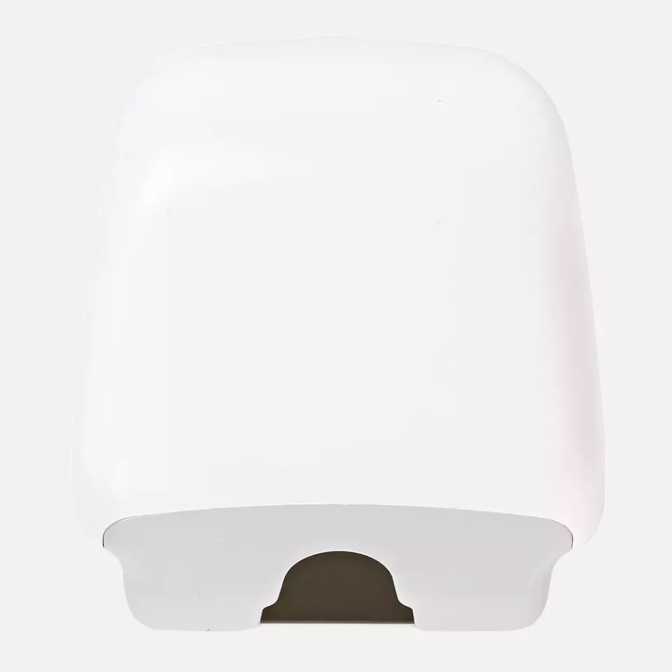 Franz Mensch 888311, Simply Eco Plastic Toilet Paper Dispenser, image 1, gallery thumbnail