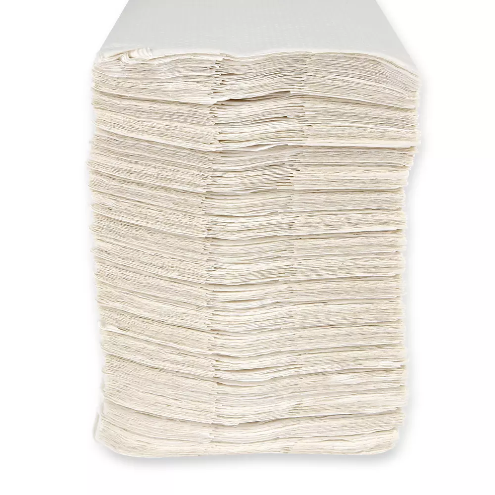 HygoClean 30405, 2-lagige C-Falz Papierhandtücher, Hochweiß, image 5
