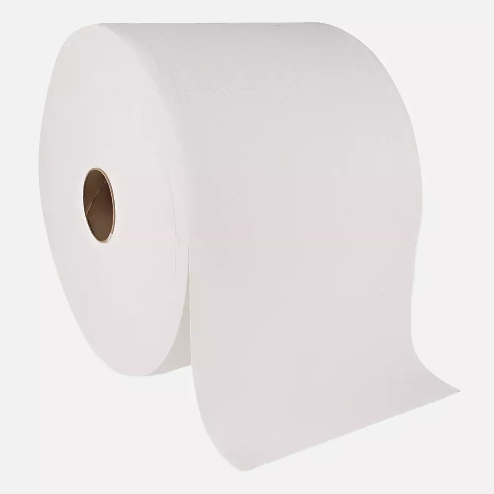 HygoClean 317501, Cellulose Cleaning Cloths, Roll, White, image 2