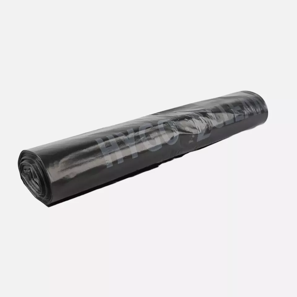 HygoClean 32650, LDPE Garbage Bags, Eco, 60 l, Black, Roll, image 1, gallery thumbnail