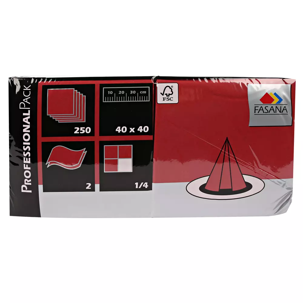 Franz Mensch 30521, Eleganza Cellulose Napkins, FSC®-mix, image 4