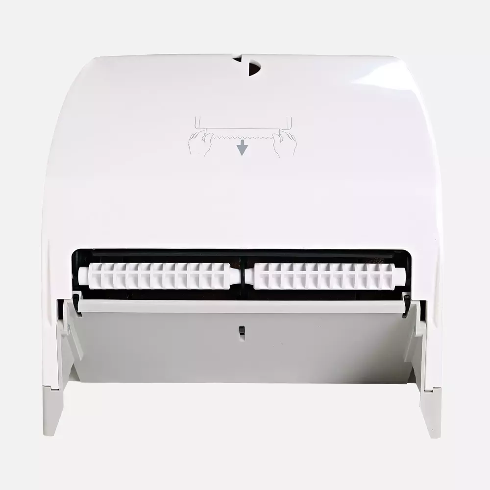 Franz Mensch 888721, Simply Eco Handtuchrollenspender, Autocut, Kunststoff, image 4