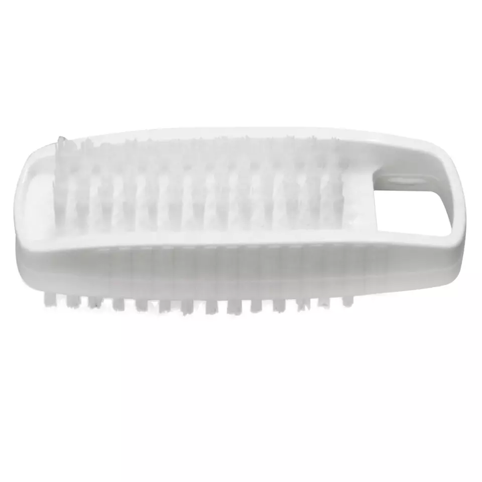 HygoClean 70061, Double Sided PP/PBT Nail Brush, image 1, gallery thumbnail