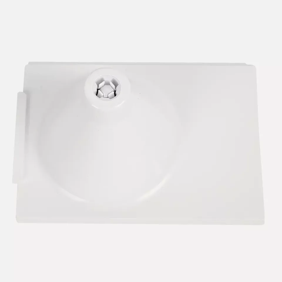 Franz Mensch 888300, Simply Eco Plastic Attachment for Towel Roll Dispenser, image 2, gallery thumbnail