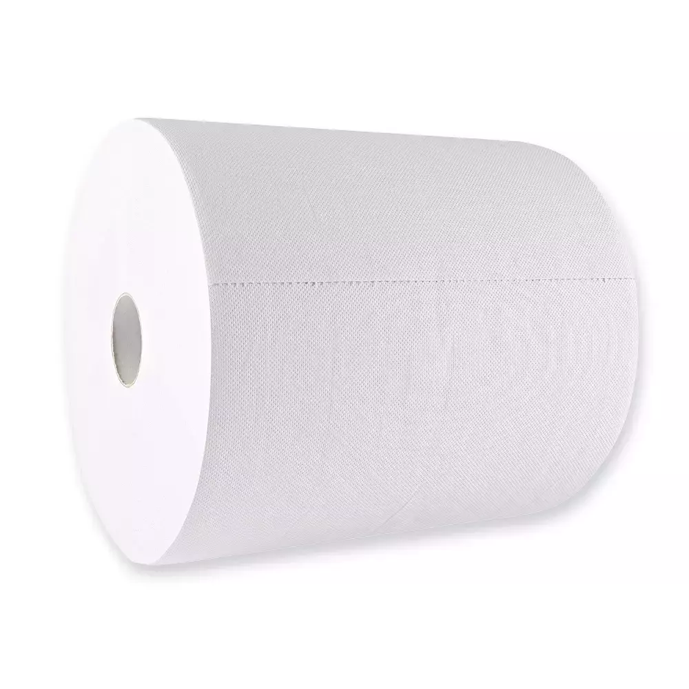 HygoClean 304417, Allfood 3-Ply Cellulose Cleaning Papers, FSC®-Mix, White, image 1