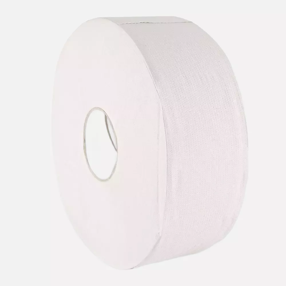 HygoClean 30432, Recycling-Toilettenpapier, Jumbo, 2-lagig, Weiß, image 1