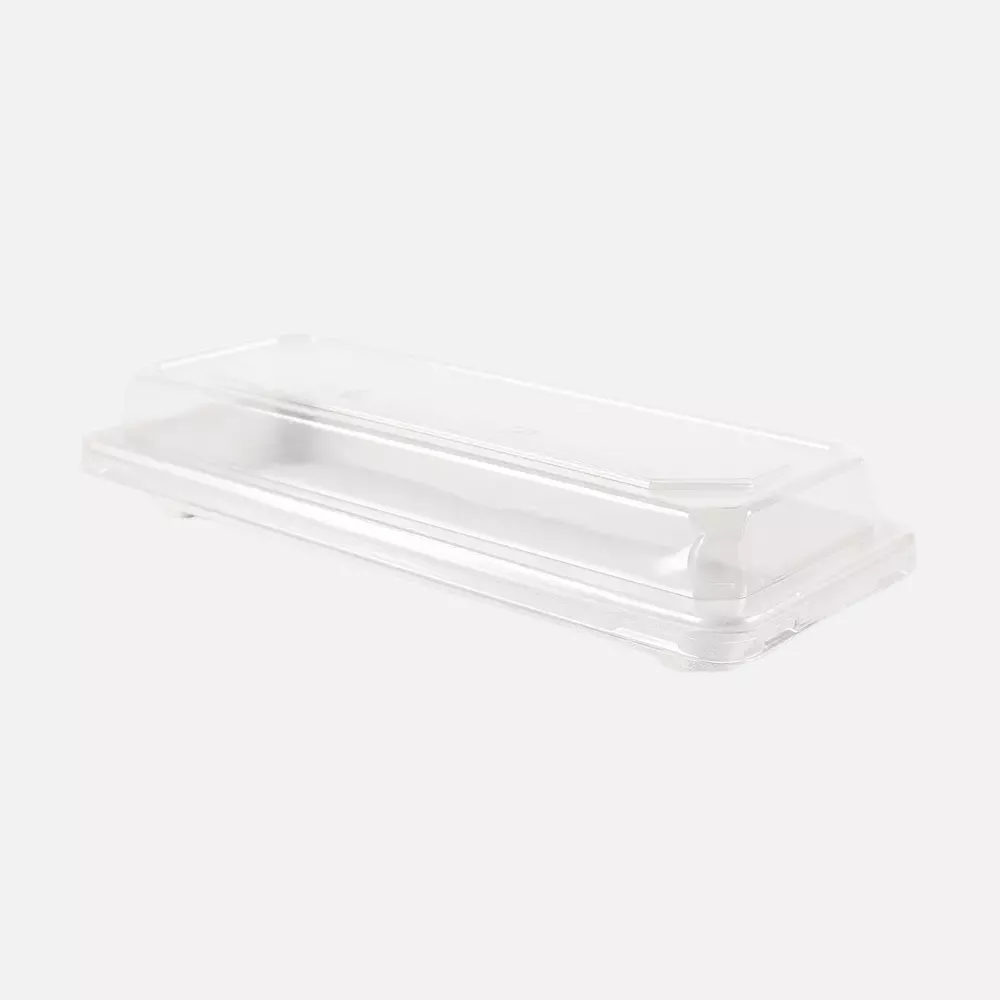 NATUREStar 411201, Organic Sushi Trays, S (221 x 92 x 22 mm), Bagasse, image 3