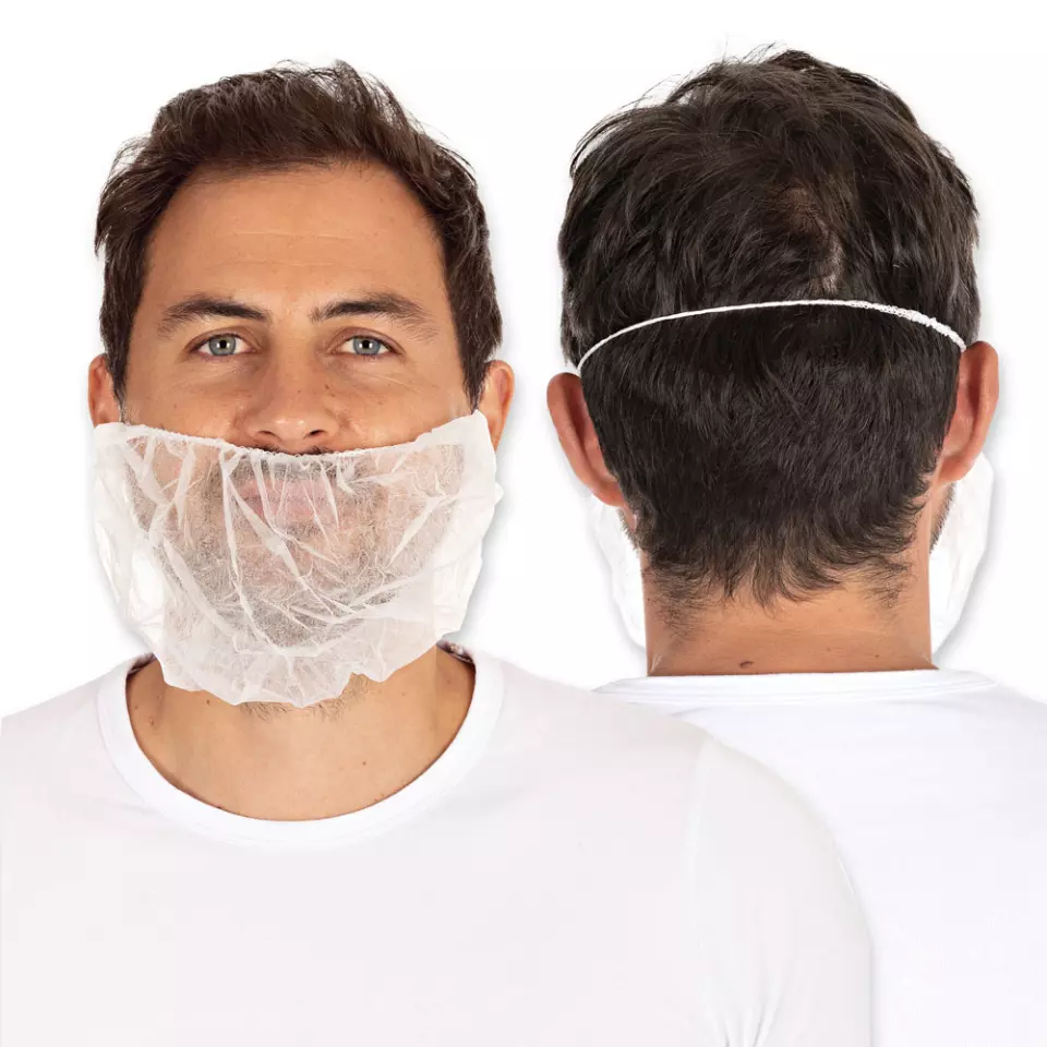 HygoStar 2920, PP Beard Cover, image 3, gallery thumbnail