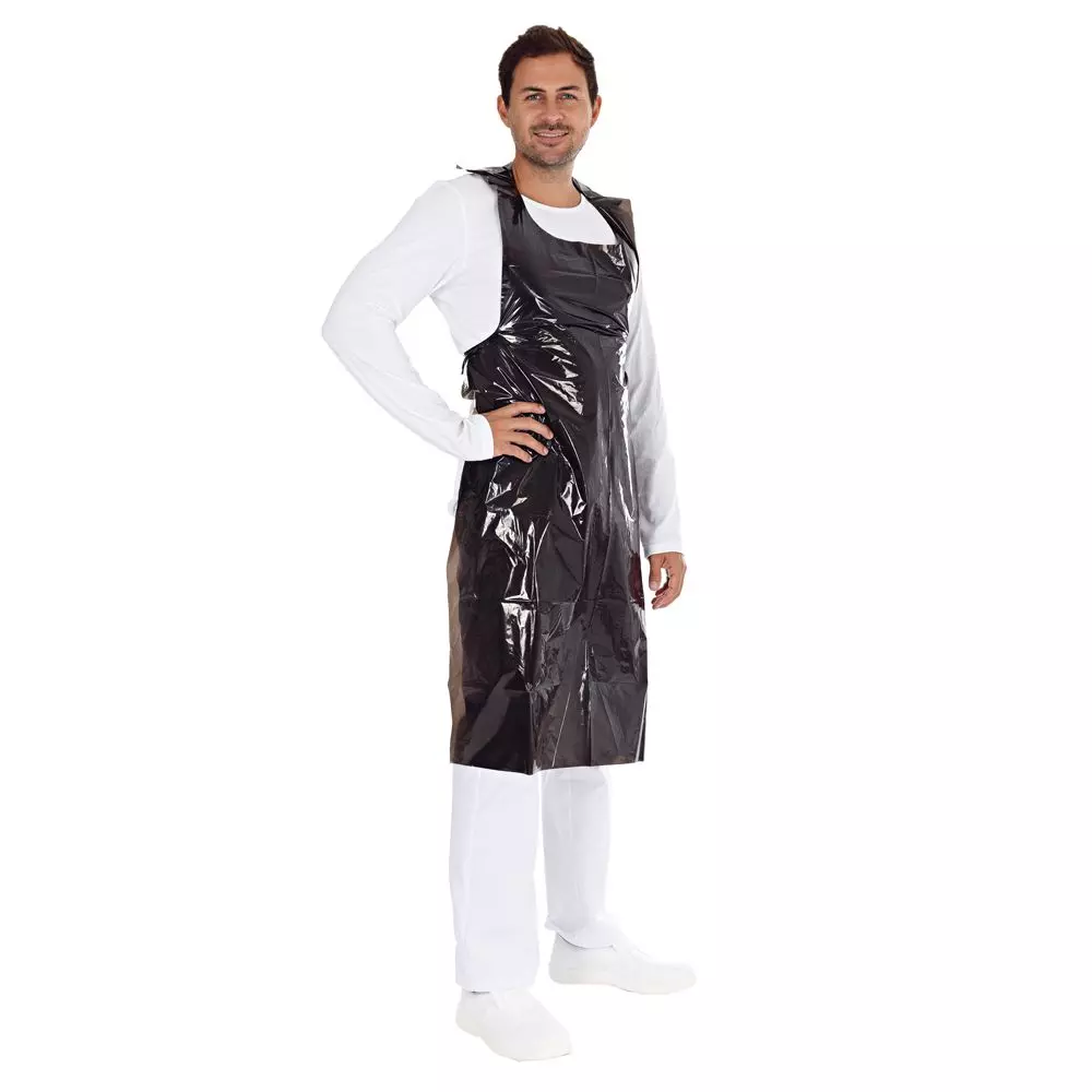 HygoStar 23173, Einwegschürzen auf Rolle, LDPE, 35 my