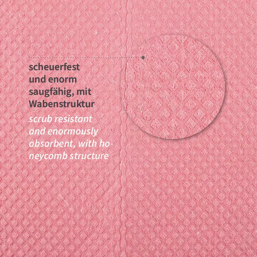 HygoClean 30135, Schwammtücher, Baumwolle/Zellulose, image 6