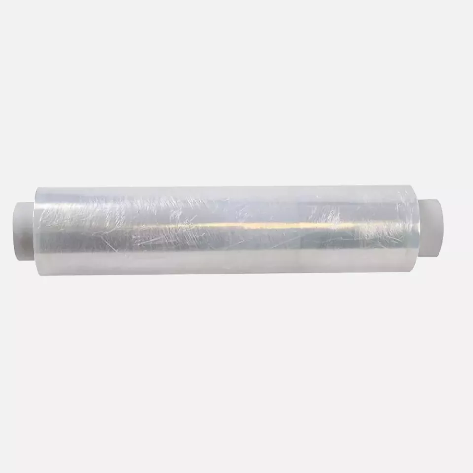 HygoStar 44400, Roll PE Cling Films, 45 cm x 300 m, image 1, gallery thumbnail