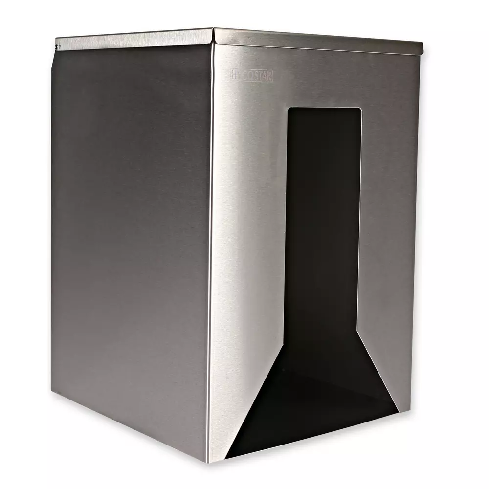 HygoStar 88938, Stainless Steel Gown and Coverall Dispenser