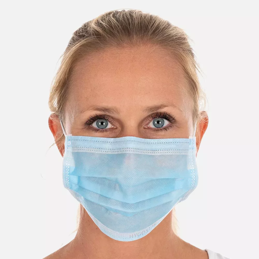 HygoStar 2913, Civil Use PP Face Masks, White, image 2