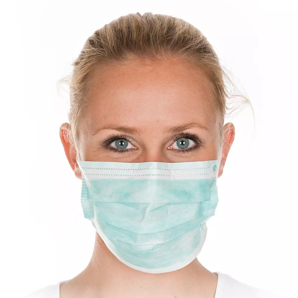 HygoStar 291471, Civil Use PP Face Masks, image 1, gallery thumbnail