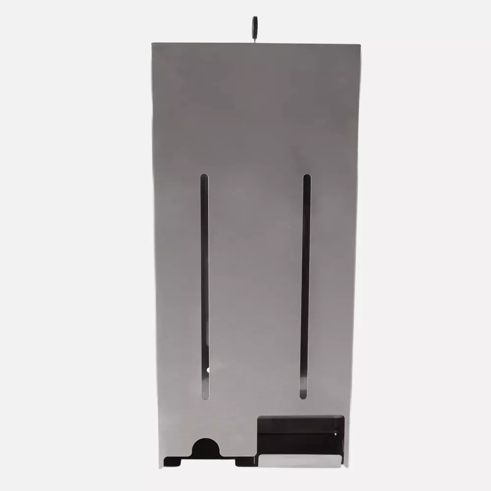 HygoClean 88911, Tampon and Pad Dispenser, Stainless Steel, image 2