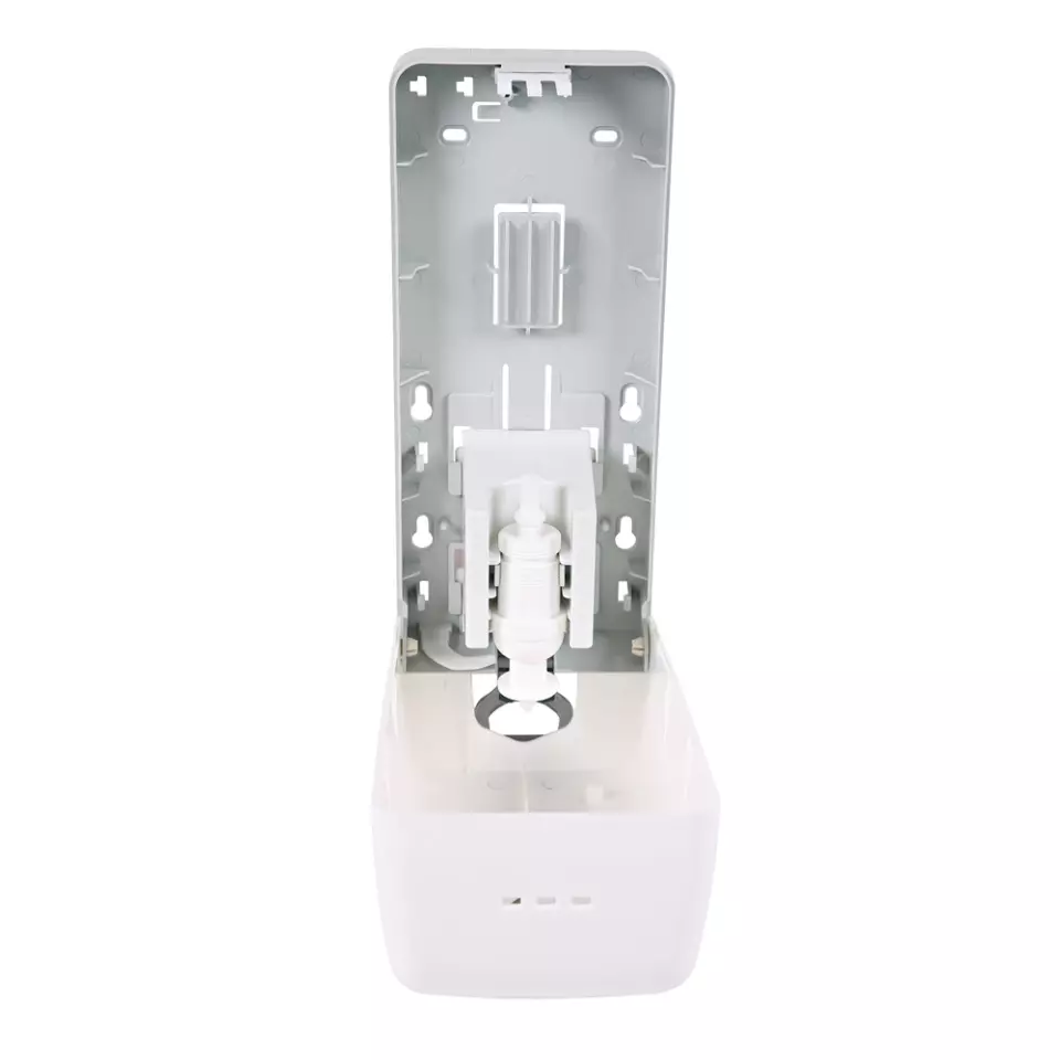 Franz Mensch 888372, Simply Eco Plastic Soap Dispenser, SiCC Cartridge, image 5, gallery thumbnail