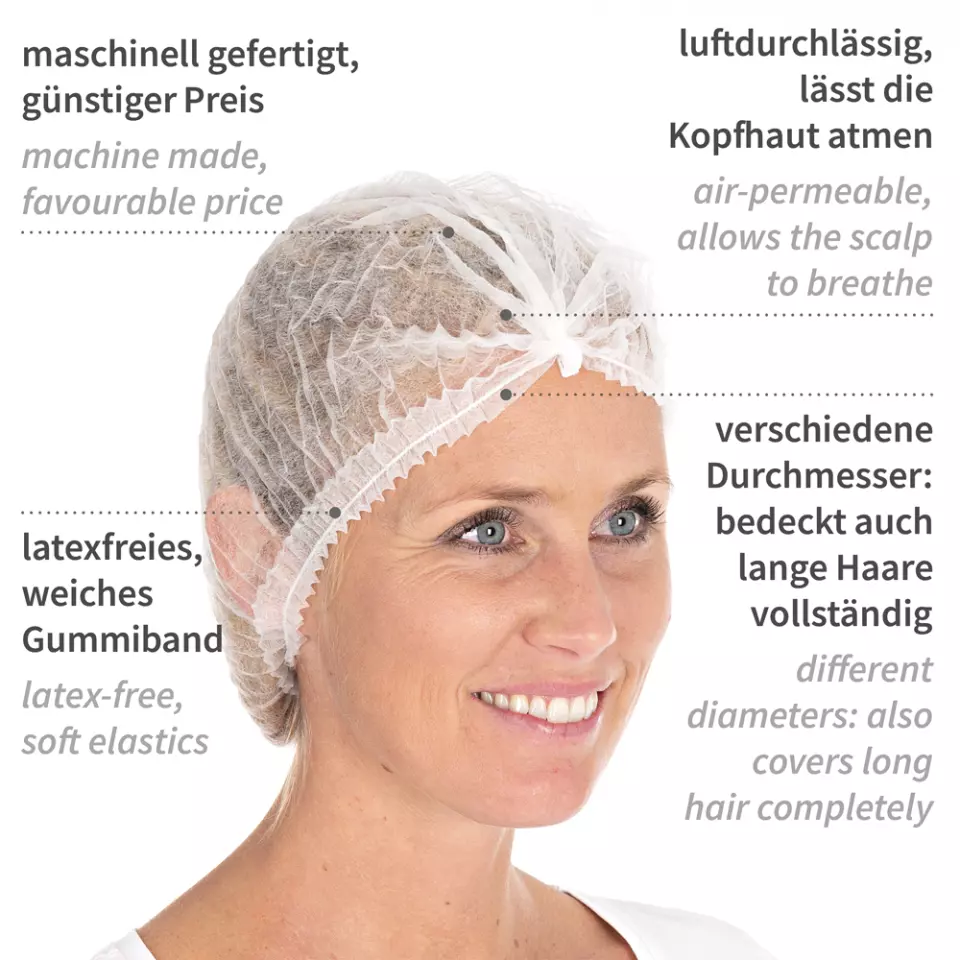 Sweatband Type · Elastic feature highlight