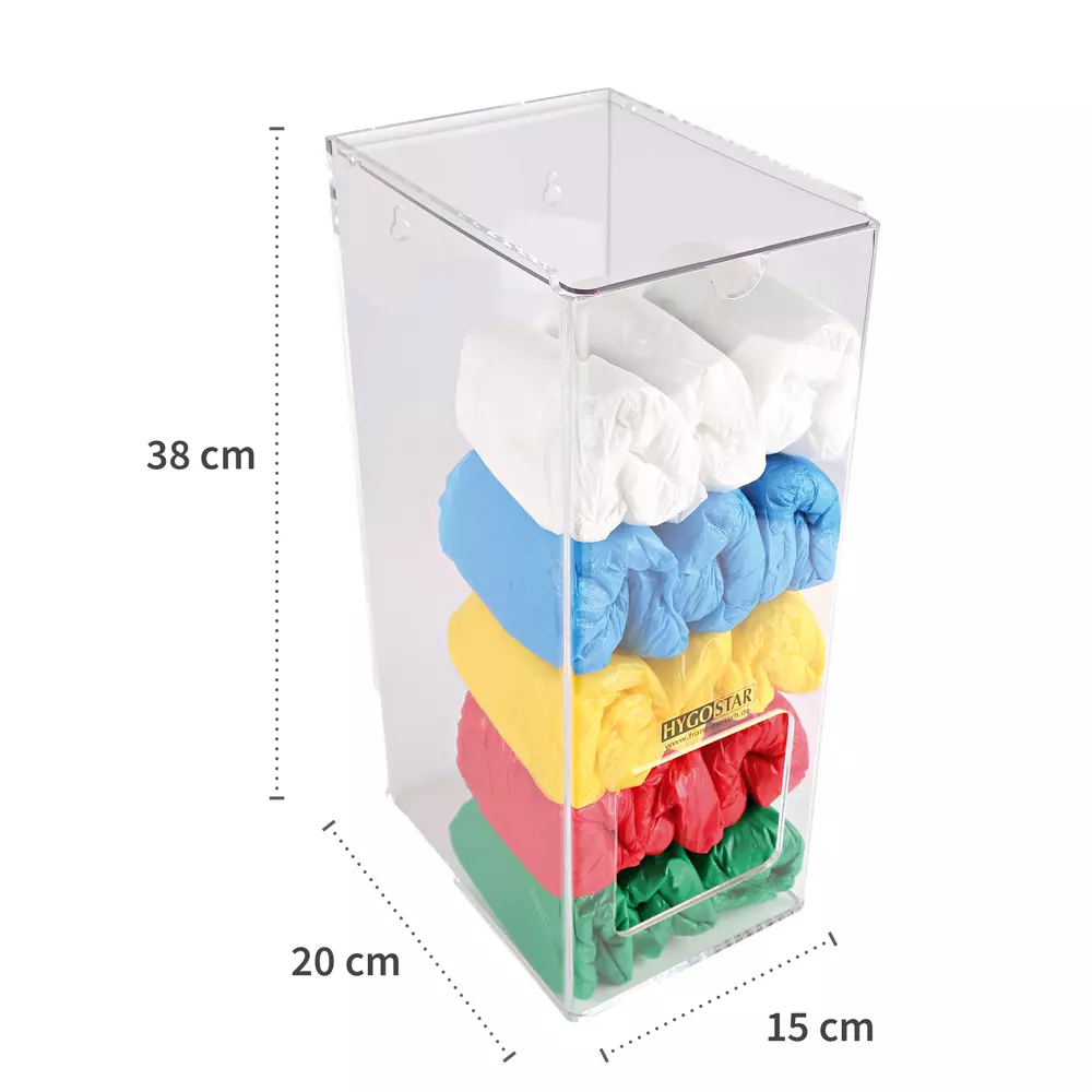 Hygostar 8895, Acrylic Multi Dispenser, image 5
