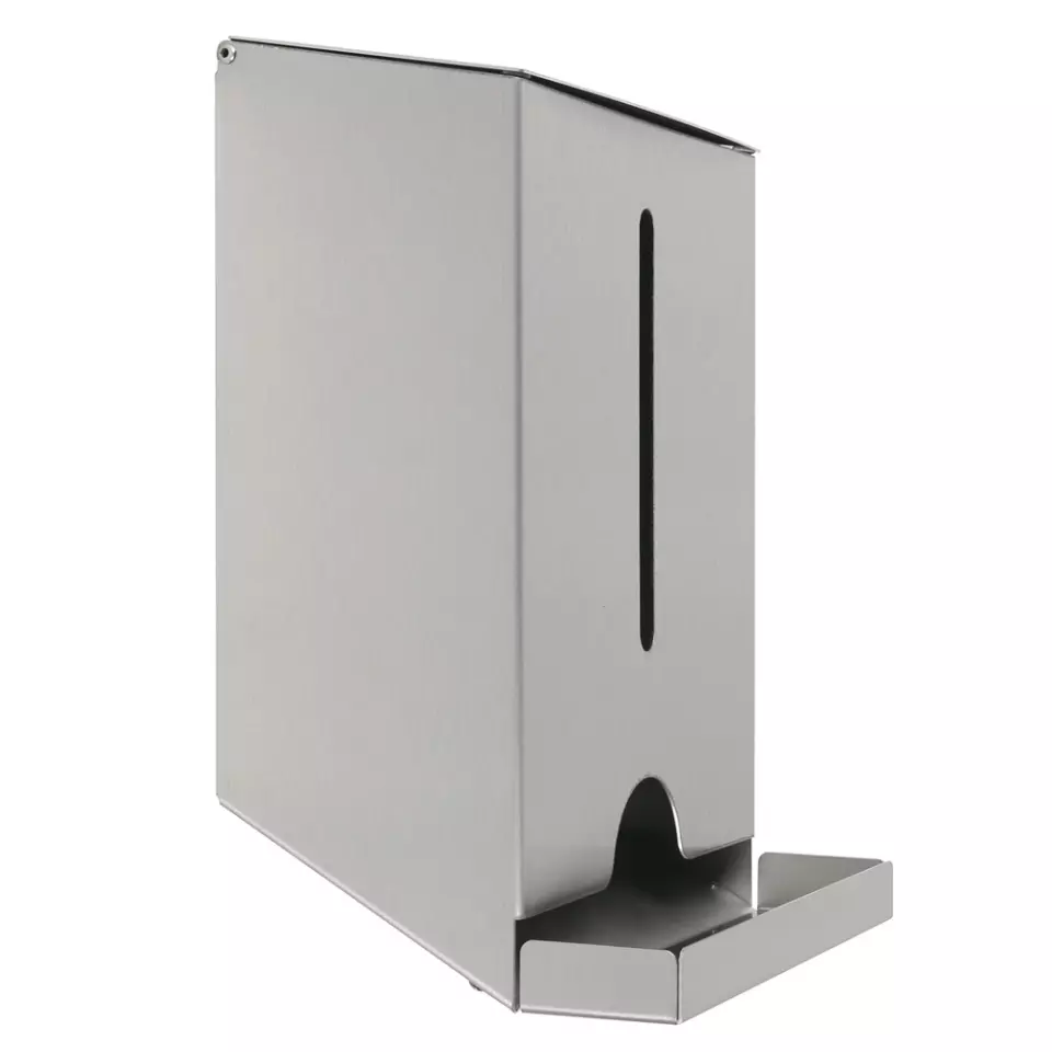 Hygostar 88963, Stainless Steel Bulk Dispenser, image 4, gallery thumbnail