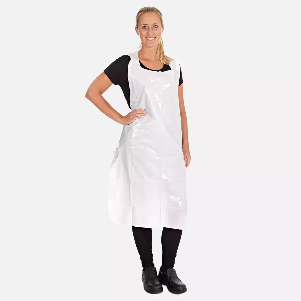HygoStar 23516, Disposable LDPE Aprons, 140 x 75 cm, 50 my, image 3
