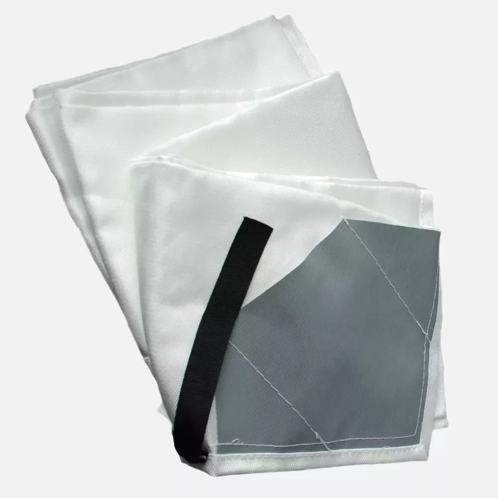 HygoStar 52811, Fiberglass Fire Blanket, 160 x 180 cm, image 1