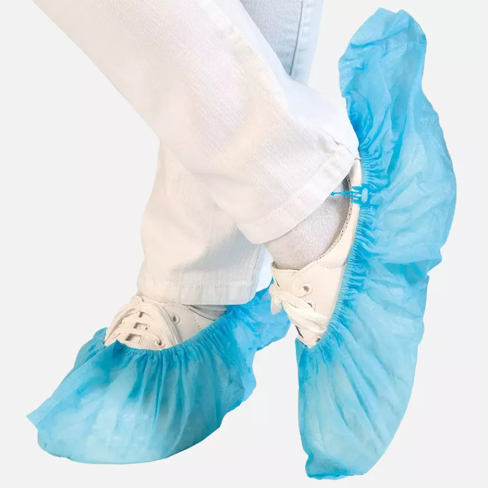 HygoStar 28604H, Hygomat PP Overshoes, Blue, image 1, gallery thumbnail
