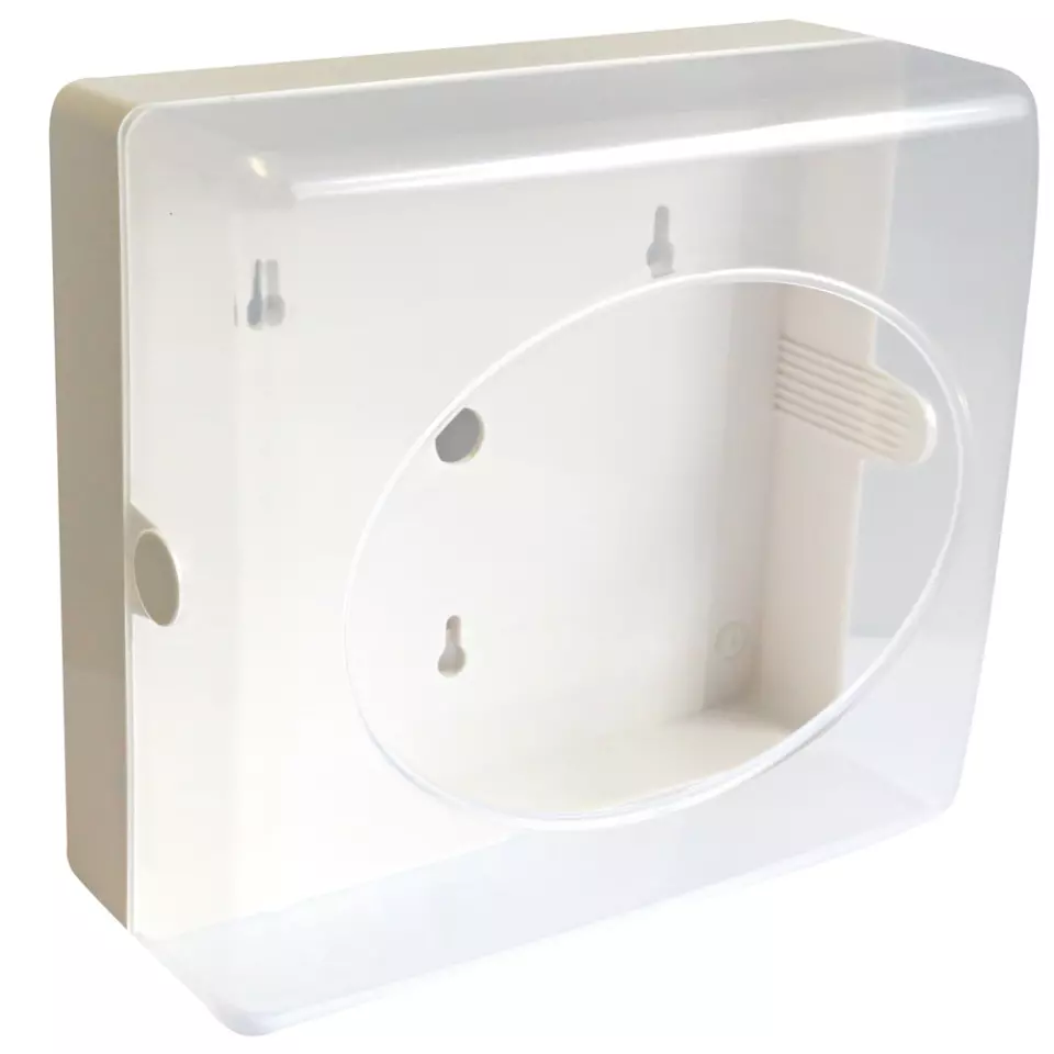 HygoClean 889560, Plastic Cleaning Cloth Dispenser, image 1, gallery thumbnail