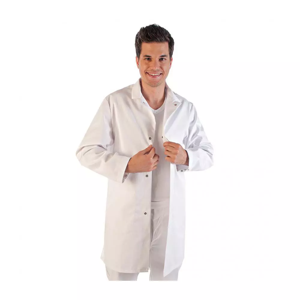 Franz Mensch 84640, HACCP Polycotton Gowns, image 1
