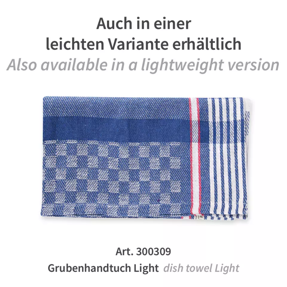 HygoClean 30030, Baumwoll-Grubenhandtücher, image 3, gallery thumbnail