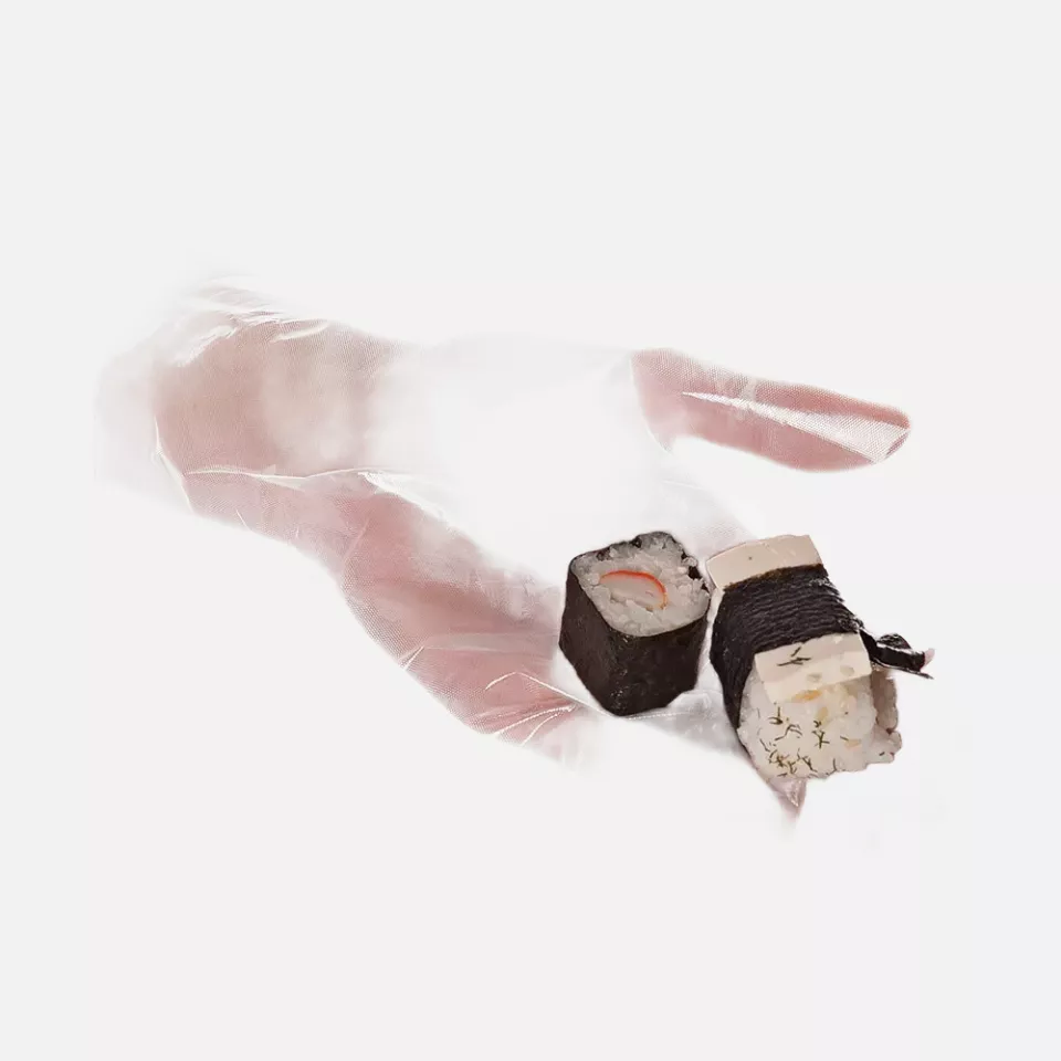 HygoStar 263112, Allfood CPE Gloves, image 3, gallery thumbnail