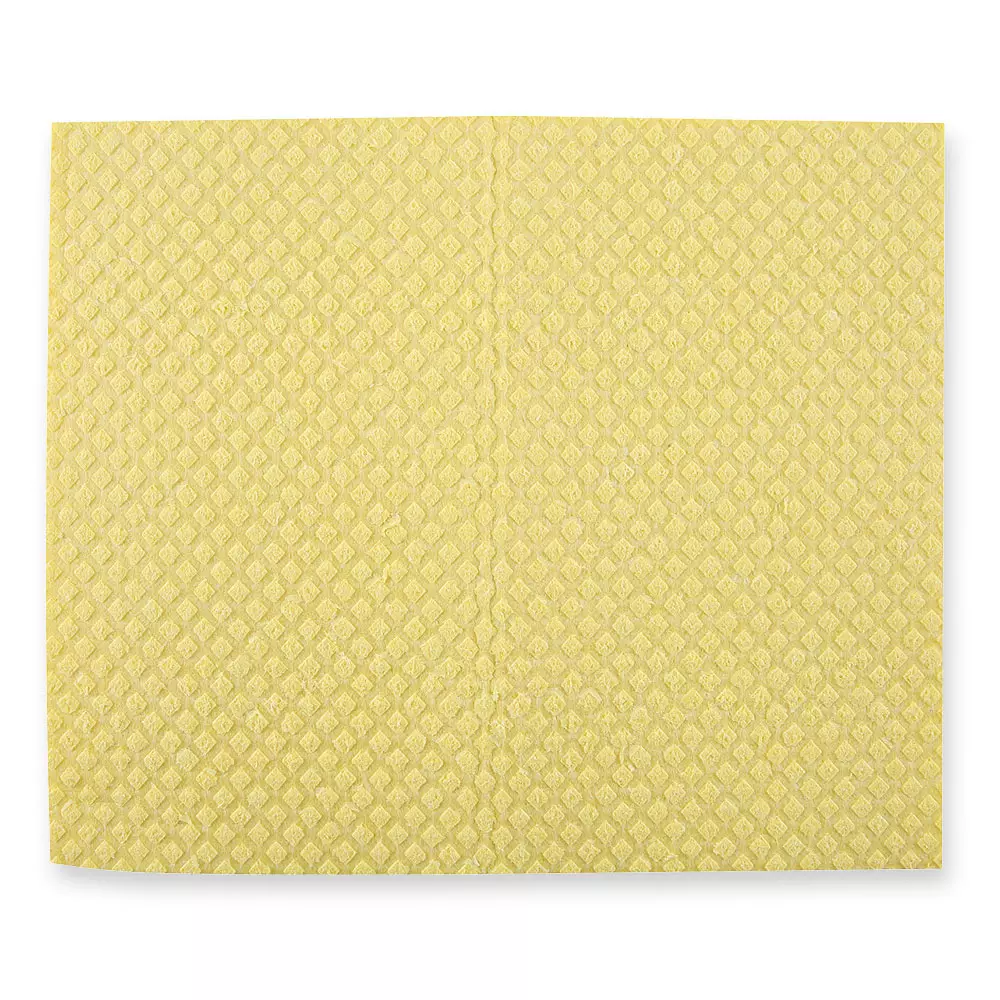 HygoClean 30138, Schwammtücher, Baumwolle/Zellulose, Gelb, image 2