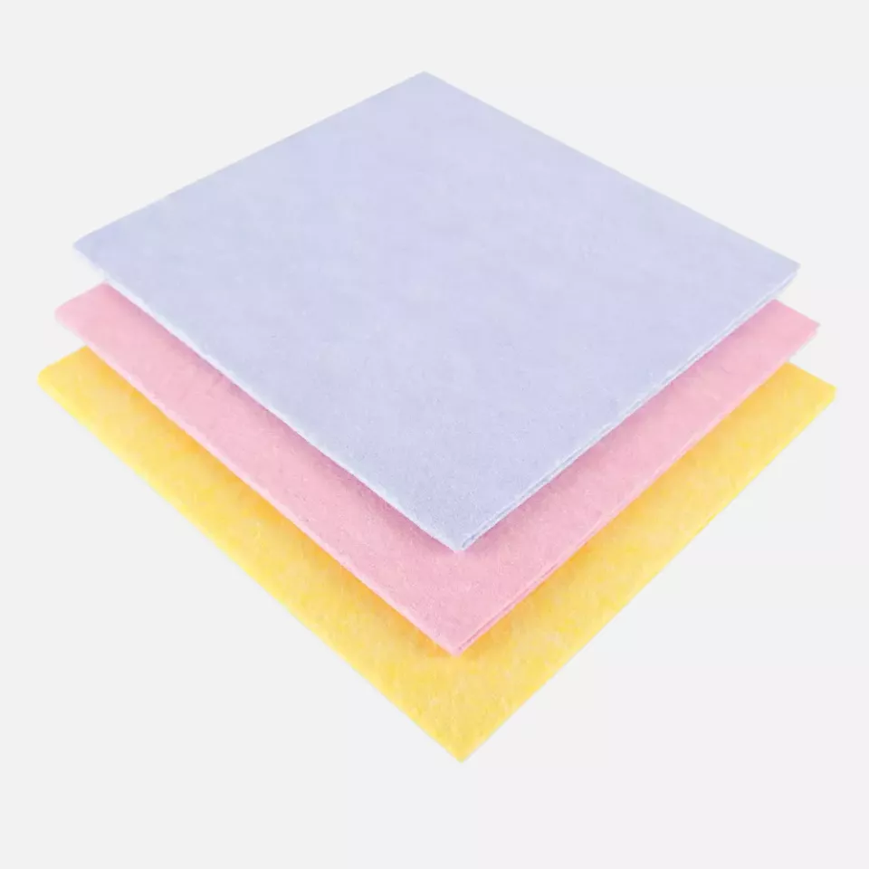 HygoClean 31306, Tetra Multi-purpose Cloths Set, Economy Pack, Assorted Colors, image 1, gallery thumbnail